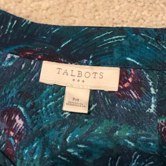 Patterned Tank - Picture 2 of 2